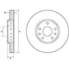 Image de Disque de frein DELPHI BG4815C