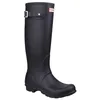 Image de Bottes Hunter Original Tall en caoutchouc pour femme - Noir