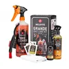 Image de Kit de nettoyage vélo - WELDTITE - Bike Care - 1L nettoyant - 250ml dégraissant - pour cadre carbone et peint