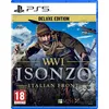Image de WWI Isonzo : Italian Front Deluxe Edition PS5 en occasion ou reconditionné