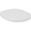 Image de IDEAL STANDARD Abattant WC Connect - Recouvrant - Blanc
