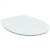 Image de Abattant Wc Ulysse Charnière Inox - Porcher