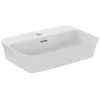 Image de Vasque - IDEAL STANDARD - Ipalyss - Diamatec® - 550x380x145 mm - Avec trop-plein 1 trou