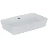 Image de Vasque - IDEAL STANDARD - Ipalyss - 65x40 cm - Blanc - Ultra-fine - Diamatec®
