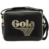 Image de Sac besace Gola Redford Noir & Doré