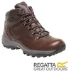 Image de Chaussures de randonnée femme Regatta Bainsford - chestnut/alpine purple