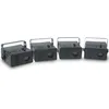 Image de SOUNDLAB G017E Pack de 4 Jeux de lumière SET 4 Lighting Effect Activ SOUND