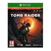 Image de Shadow Of The Tomb Raider Edition Steelbook ExclusivitÃ© Micromania Xbox One en occasion ou reconditionné