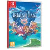 Image de Jeu Vidéo - Nintendo - Trials of Mana - 1-2 Joueurs - RPG - Version Import