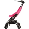 Image de Poussette compacte XSS coloris Rose Ultra légère