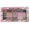 Image de Fard à paupières - TECHNIC - Palette 15 Fards Unconditional - Rose - Violet - Non waterproof