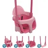 Image de Fauteuil bébé 4-en-1 - TP TOYS - QUADPOD - Rose