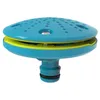 Image de Accessoire toboggan Spray & Splash pour glissière en plastique bleu