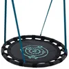 Image de Balançoire nid pour portique en Métal D85cm