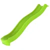 Image de Toboggan glissière en plastique 220cm vert