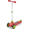 Image de Trottinette enfant 3 roues SCOOTIE BUG SPOT en métal