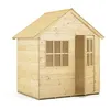 Image de Maisonnette cabane enfant REFUGE en bois FSC®