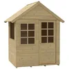 Image de Maisonnette cabane enfant ROMARIN en bois FSC®