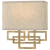 Image de Elstead - 2 Lanza Applique murale - Bronze brossé HK - BR LANZA2