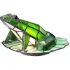 Image de Lampe - ELSTEAD LIGHTING - Grenouille - Bronze Vintage - Verre Tiffany - 3W LED