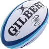 Image de Ballon de rugby Gilbert Atom Match Ball - bleu