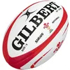 Image de Ballon de Rugby Gilbert Officiel Match Sirius Equipe Pays de Galles