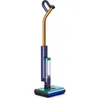 Image de DYSON Clean+Wash - Aspirateur balai laveur - 48 min - 350 m² - 075 L - Bleu / Orange