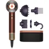 Image de Sèche-cheveux - DYSON - Supersonic Nural  - Diffuseur inclus - Silencieux - Prune Cuivrée - Cheveux bouclés à frisés