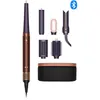 Image de Multistyler Airwrap Co-anda 2x  - DYSON - Cheveux raides à ondulés - Prune Cuivrée - Coiffage sans chaleur extrême