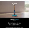 Image de Aspirateur laveur sans fil - DYSON Clean+Wash - Autonomie 70 min - Sans filtre - Nettoyage hygiénique