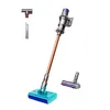 Image de DYSON V10 Submarine - Aspirateur balai lavant - Puissance 150 AW - Autonomie jusquà 60 min - 076 L