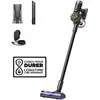 Image de DYSON V8 Cyclone - Aspirateur balai sans fil - Puissance150 AW - 60 min - Noir