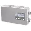 Image de Radio PANASONIC D10 - DAB/DAB+ et FM - 2W - Blanc