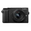 Image de Panasonic Hybride Lumix DMC-GX80 + Objectif optique 12 - 32 mm Noir en occasion ou reconditionné