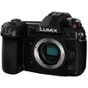Image de Panasonic Lumix G DC-G9 - Appareil photo numérique - sans miroir - 20.3 MP - Quatre tiers - 4K / 60 pi/s - corps uniquement - Wi-Fi, Bluetooth - noir en occasion ou reconditionné