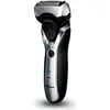 Image de Panasonic Série 500 ES-RT37 Rasoir Personnel Wet & Dry 3 Lames Autonomie 54 Min Charge 1 H Grilles Courbes Lames à 30° Noir