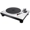 Image de Platine Vinyle - Technics - SL-1500C - Blanc - Hi-Fi - Entraînement direct