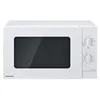 Image de Micro-ondes Gril / 20L / Blanc / Mécanique PANASONIC - NN-GM21QWEPG