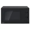 Image de Micro-ondes solo noir - 20L - 800W PANASONIC - NN-SM22QBEPG
