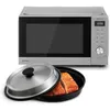 Image de Four à micro-ondes - PANASONIC - NN-GD39QSEPG - 29L - 1000W - Gril intégré