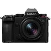 Image de Hybride Panasonic appareil photo hybride lumix s5d + objectif 18-40mm f/4.5-6.3