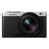 Image de Appareil photo compact Panasonic Lumix S9 Noir et Argent + Objectif Optique Lumix S 18-40mm F4.5-6.3