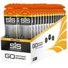 Image de Gel énergétique Science in Sport Go Isotonic - Orange - 6 - gris/noir/jaune/orange - 60 ml