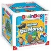 Image de Jeu dambiance Asmodee BrainBox Voyage autour du monde