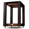 Image de Support denceinte - Wharfedale - STAND LINTON - Marron - 437 cm - Compatible avec LINTON