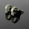 Image de Potence de guidon de vélo +10° Renthal Integra - gris - Gris - 50 mm