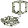 Image de Pédale Plateforme - Renthal - Revo-F - Concave - Réglage Adhérence - Or