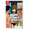 Image de GTA The Trilogy - The Definitive Edition - Jeu Nintendo Switch - Code in a box