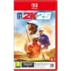Image de PGA TOUR 2K25   Jeu Nintendo Switch 2