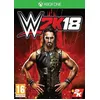 Image de Wwe 2k18 Xbox One en occasion ou reconditionné